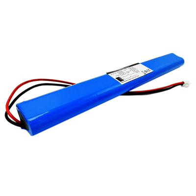 IFR 4000mAh 12,8V 18730 LiFePO4 Wiederaufladbare Batterie Pack Parallel Stick Typ