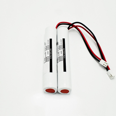 CB-zertifizierte LED-Notbeleuchtung Ni Cd Batteriepack 3.6 Volt SC1200mah
