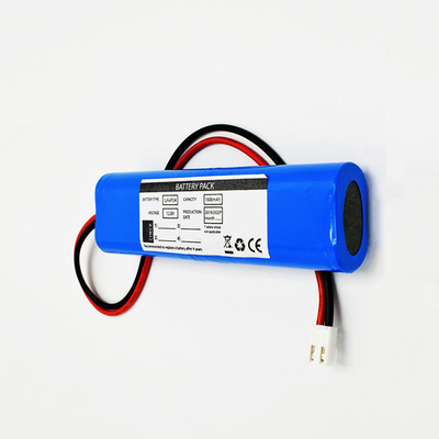 Dual Stick Typ 18650 LiFePO4 Batterien 1600mAh 12,8 Volt Sonnenbeleuchtung