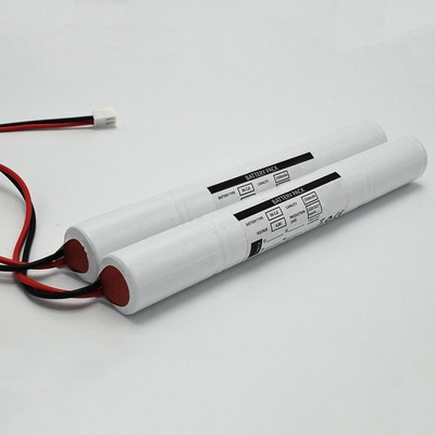 OEM-Notbeleuchtung Batterie Stick Typ Ni-Cd Batterie C2500mAh 4,8V