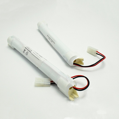 Notlichtbatterie Ni-Cd-Batterie SC1800mAh 6.0V 10.8Wh OEM-Stick-Typ mit Seitenwandmontage-Modul