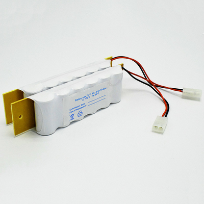 OEM-Notbeleuchtung Batterie mit PCM Ni-Cd Batterie SC1800mAh 7.2V 12.96Wh SBS Typ