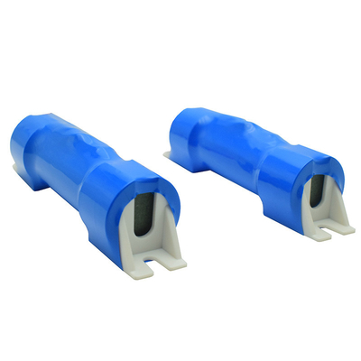 Einzeltyp IFR 18650*1 Zelle 1.6Ah 3.2V LiFePO4 Notlichtbatterien mit Seitenmodul