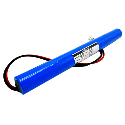 26650 Lithiumzelle 3000 mah 12,8 V Einzelstapler-Batteriesatz OEM Notlicht zertifiziert