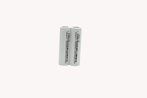 18650 1300 mAh 1,3 Ah 3,1 V Natriumionen-Nation-Ionen-Batterie Einzelzelle
