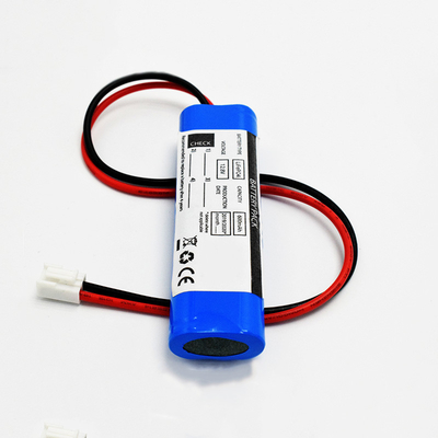 Gersten-Papier der Notbeleuchtungs-12V LiFePO4 der Batterie-12,8 V 600mAh