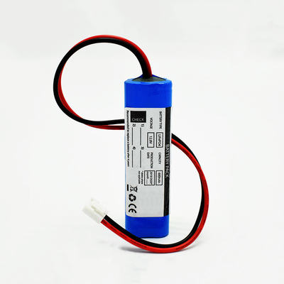 Gersten-Papier der Notbeleuchtungs-12V LiFePO4 der Batterie-12,8 V 600mAh