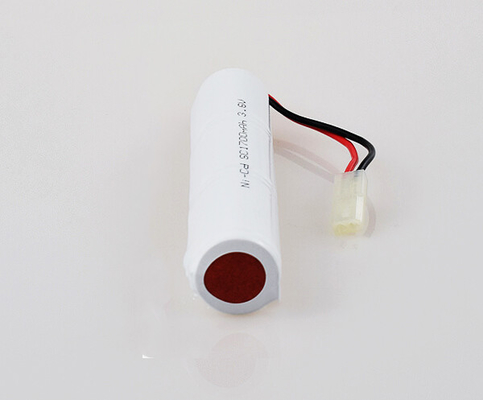 NiCd 0.1C Licht-Zellgewicht des Akku-Satz-3,6 V SC1700mAh