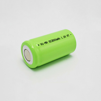 Sc 3000 MAh Battery Standardgebühr HT NiMh Zellen1.2v 0.1C