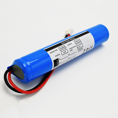 Licht-Batterie-Satz 3000mAh 6,4 V des Ausgangs-26650 LiFePO4