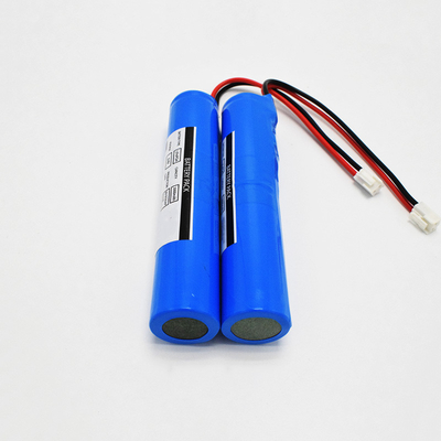 Licht-Batterie-Satz 3000mAh 6,4 V des Ausgangs-26650 LiFePO4