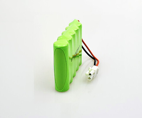 Wieder aufladbare AA-Fluchtweg-Licht-Batterien NiMH 2200mAh 6.0V