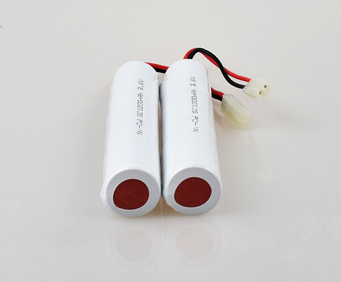 Batterie-Stock-Satz Fluchtweg-Zeichen Sc 1200mAh NiCd 3,6 V