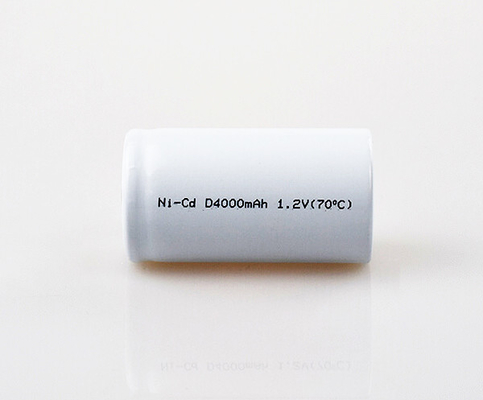 Ni-CD-Batterie D4500mAh Nicad-Zellen1,2 V für Notbeleuchtungen