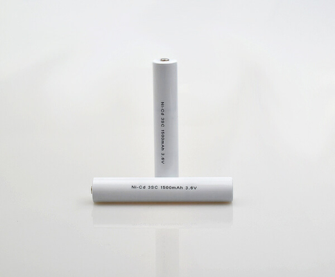 SC1500mAh 1,2 V Ni-CD-Batterie 1,2 Volt Nicd-Akkus