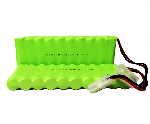 Tragbarer Batterie-Satz 12v NiMh für Notbeleuchtung SC2200mAh