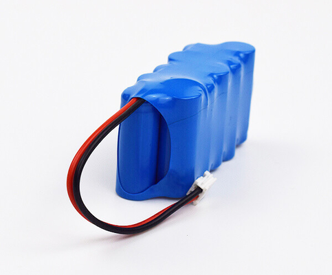 Batterie für die Notfallschaltung mit hoher Temperatur Ni-MH 2/3AAA 300mAh 12V