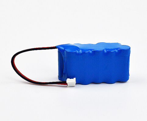 Batterie für die Notfallschaltung mit hoher Temperatur Ni-MH 2/3AAA 300mAh 12V