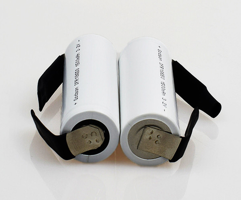1500mAh 3,2 V einzelner Stock der Lithium-Eisen-Phosphatbatterie-Notbeleuchtungs-18650