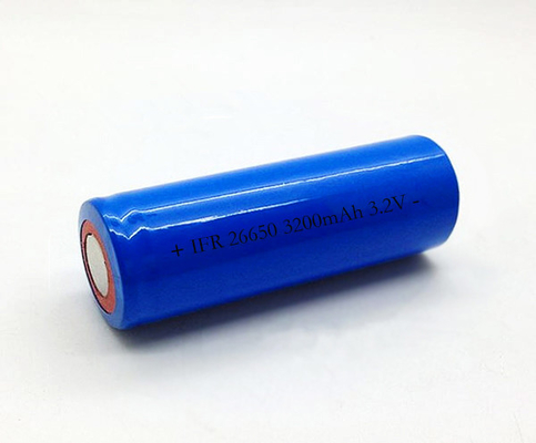 3200mAh 26650 Lifepo4 einzelner Stock der Batterie-3.2V für Notbeleuchtungen