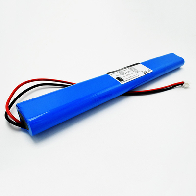 18730 12V LiFePO4 Batteriepack 12.8V 4000mAh für Solarstraßenlampe