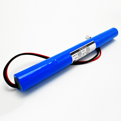 26650 Batterie-Fluchtweg 3000mAh 12,8 V, der Satz LiFePO4 beleuchtet