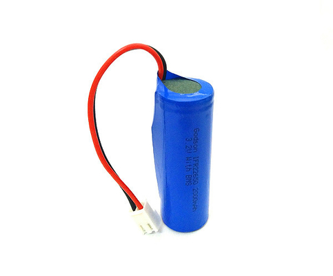 Wieder aufladbare des Fluchtweg-LiFePO4 Batterien Zeichen-der Batterie-3,2 V IFR22650 2000mAh