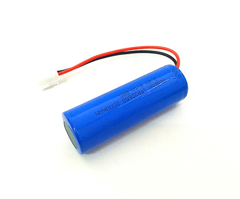 Wieder aufladbare des Fluchtweg-LiFePO4 Batterien Zeichen-der Batterie-3,2 V IFR22650 2000mAh