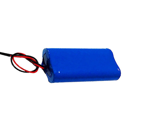 Batterie der Notbeleuchtungs-6000mAh LiFePO4 nebeneinander Zelle 18650 6.4V