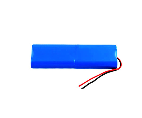 Zellen der Lithium-Notausgang-Licht-Batterie-Lifepo4 18650 6.4V 3000mAh