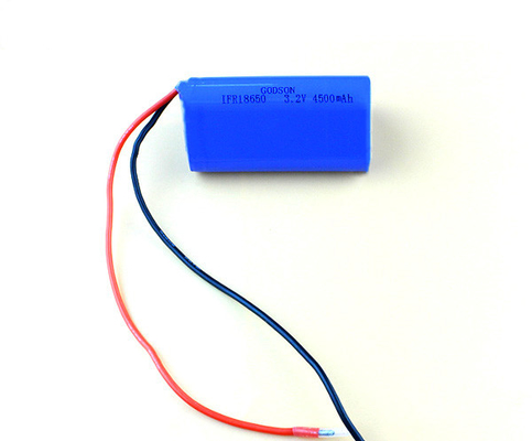 Lithium-Batterie 4500mAh 3.2V Lifepo4 für Notbeleuchtung