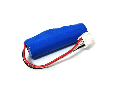 Zelle des Lithium-Eisen-2600mAh des Akku-3.7V ICR18650