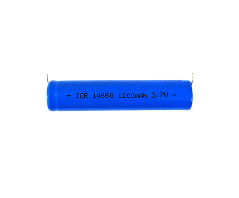 Wieder aufladbares Lithium Ion Battery Emergency Light 1050mAh ICR14650 3.7V