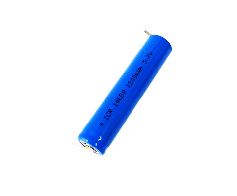 Wieder aufladbares Lithium Ion Battery Emergency Light 1050mAh ICR14650 3.7V