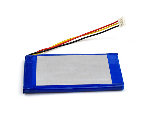 Zellen 604985 des Lithium-Polymer-55g 7,4 V Li Ion Battery 1400mAh