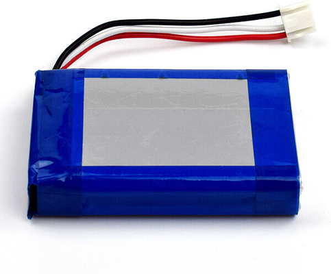 Lithium-Polymer-Batterie 144765 2000mAh 7.4V für Notbeleuchtung