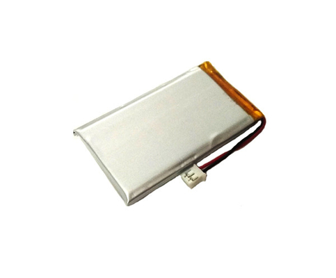 Lithium-Polymer-Batterie 1400mAh 3.7V der Beleuchtungs-Befestigungs-603462 für Verkauf