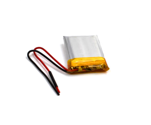 Polymer-Batterie 502030 250mAh des Lithium-3.7Volt für Notbeleuchtung
