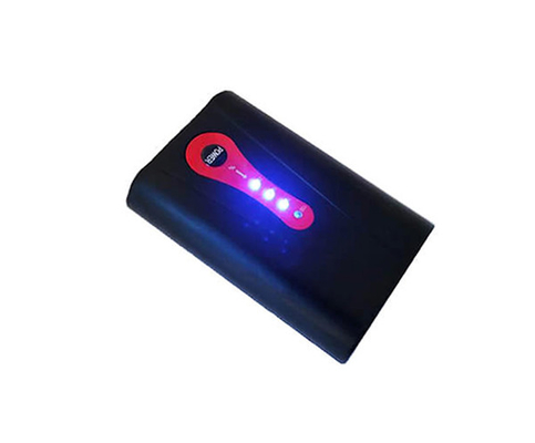 Erhitzter Selbstverbrauch Jacks 7,4 V Li Ion Battery 2200mAh 14.2uA