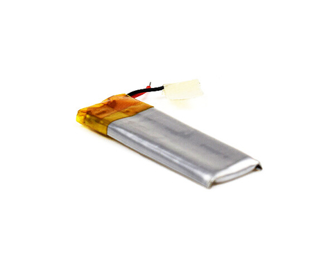 Lithium-Polymer-Batterie 251133 50mAh 3.7V mit gutem Zyklus-Leben