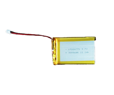 3,7 Zelle v-Lithium-Ion Battery Emergency Lights 3000mAh Lipo