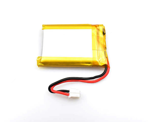 Lithium Ion Batteries 16g 800mAh LP682940 der hohen Kapazitäts-3,7 V