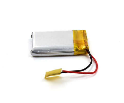Soems 3,7 V 380mAh Polymer-Zelle des Batterie-stabile Lithium-11.5g