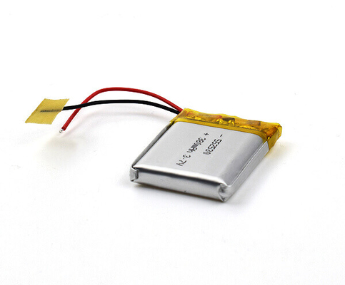 Soems 3,7 V 380mAh Polymer-Zelle des Batterie-stabile Lithium-11.5g