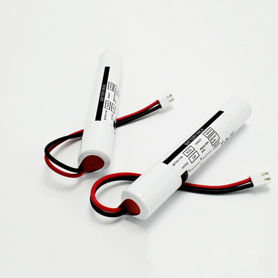 Batterie-Fluchtweg-Zeichen-Stock-Batterie-Sätze SC1200mAh 3,6 V NiCd