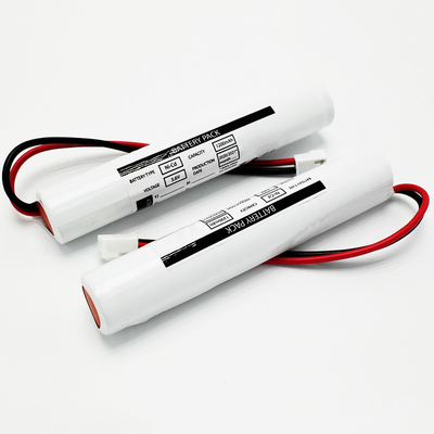 Batterie-Fluchtweg-Zeichen-Stock-Batterie-Sätze SC1200mAh 3,6 V NiCd