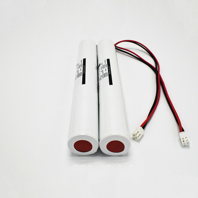 Wieder aufladbarer Batterie-Satz D4000mAh 4,8 V NiCd mit langer Nutzungsdauer