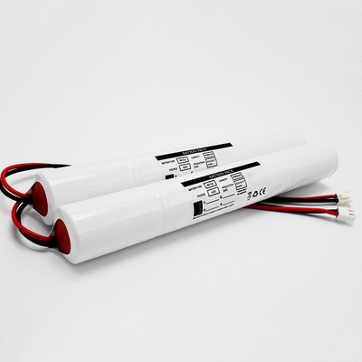 4,8 Ni-CD-Batterie-Stock-Satz v-D4000mAh