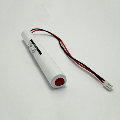 des Fluchtweg-2500mah Vorwurf Licht-Körperverletzungs-des Akku-4.8V 0.1C