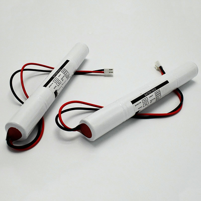 des Fluchtweg-2500mah Vorwurf Licht-Körperverletzungs-des Akku-4.8V 0.1C